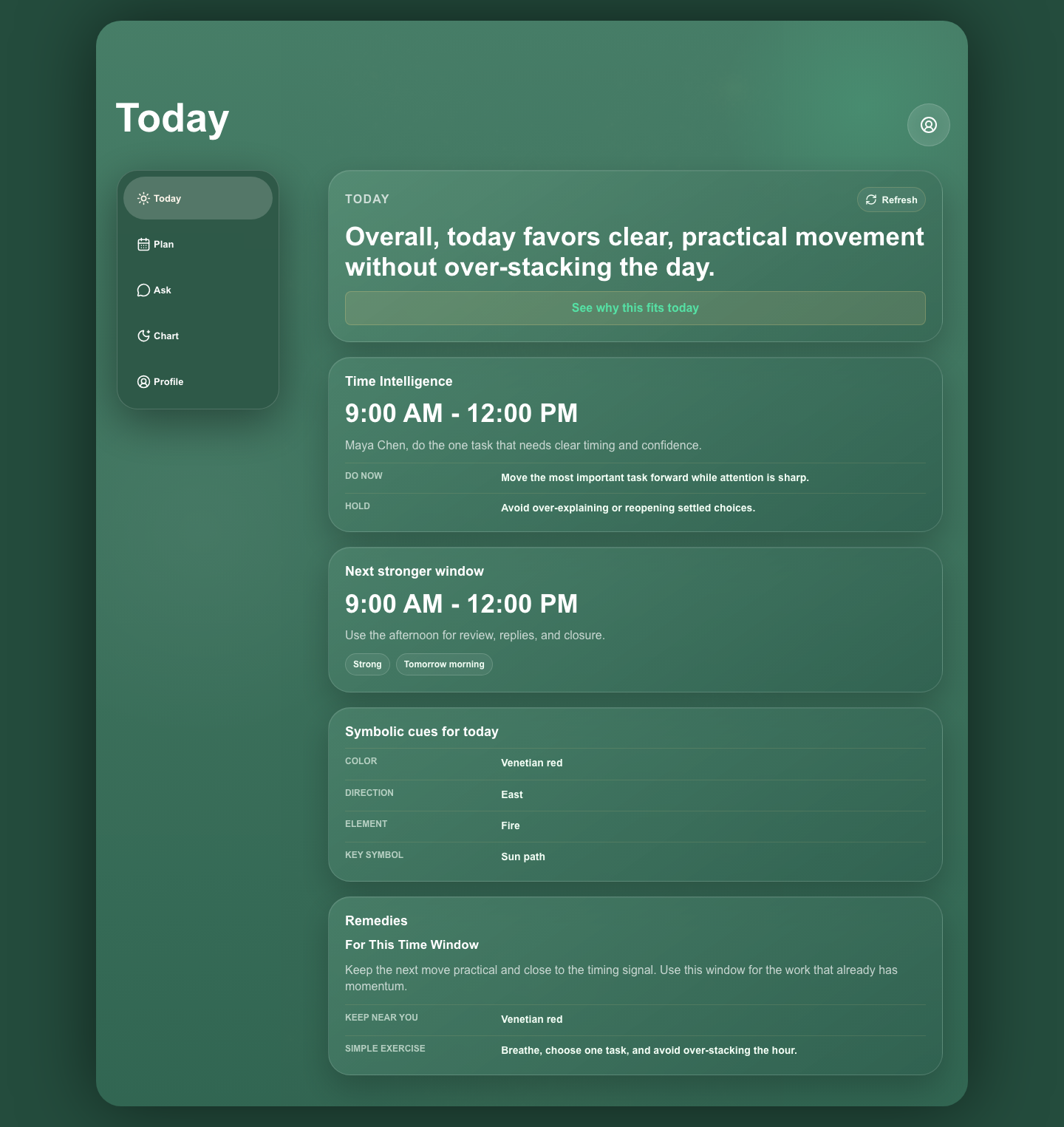 Astra Times web home screen
